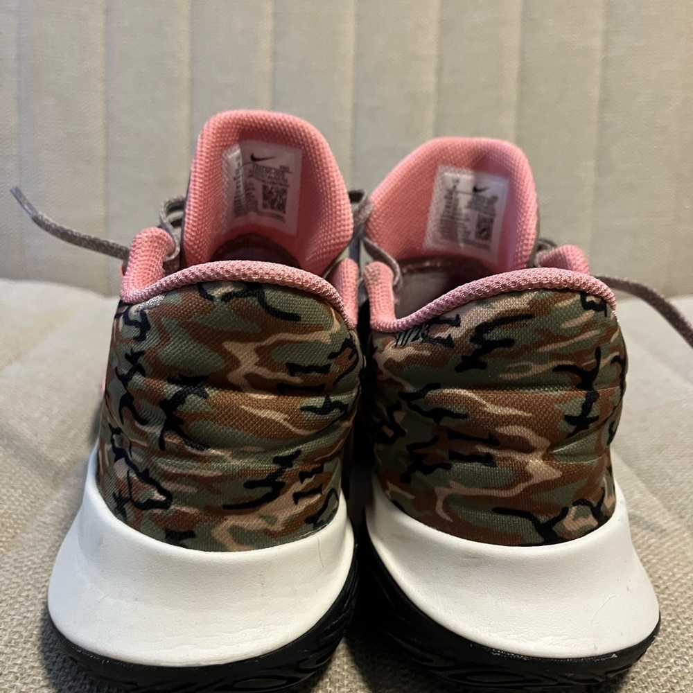 Nike Women's Pink and Gray Athletic Shoes (See description) - Picture 3 of 7